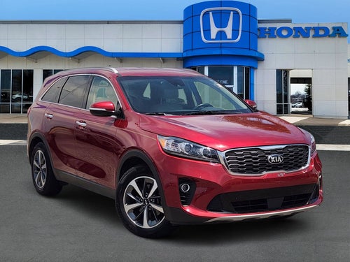 2019 Kia Sorento EX