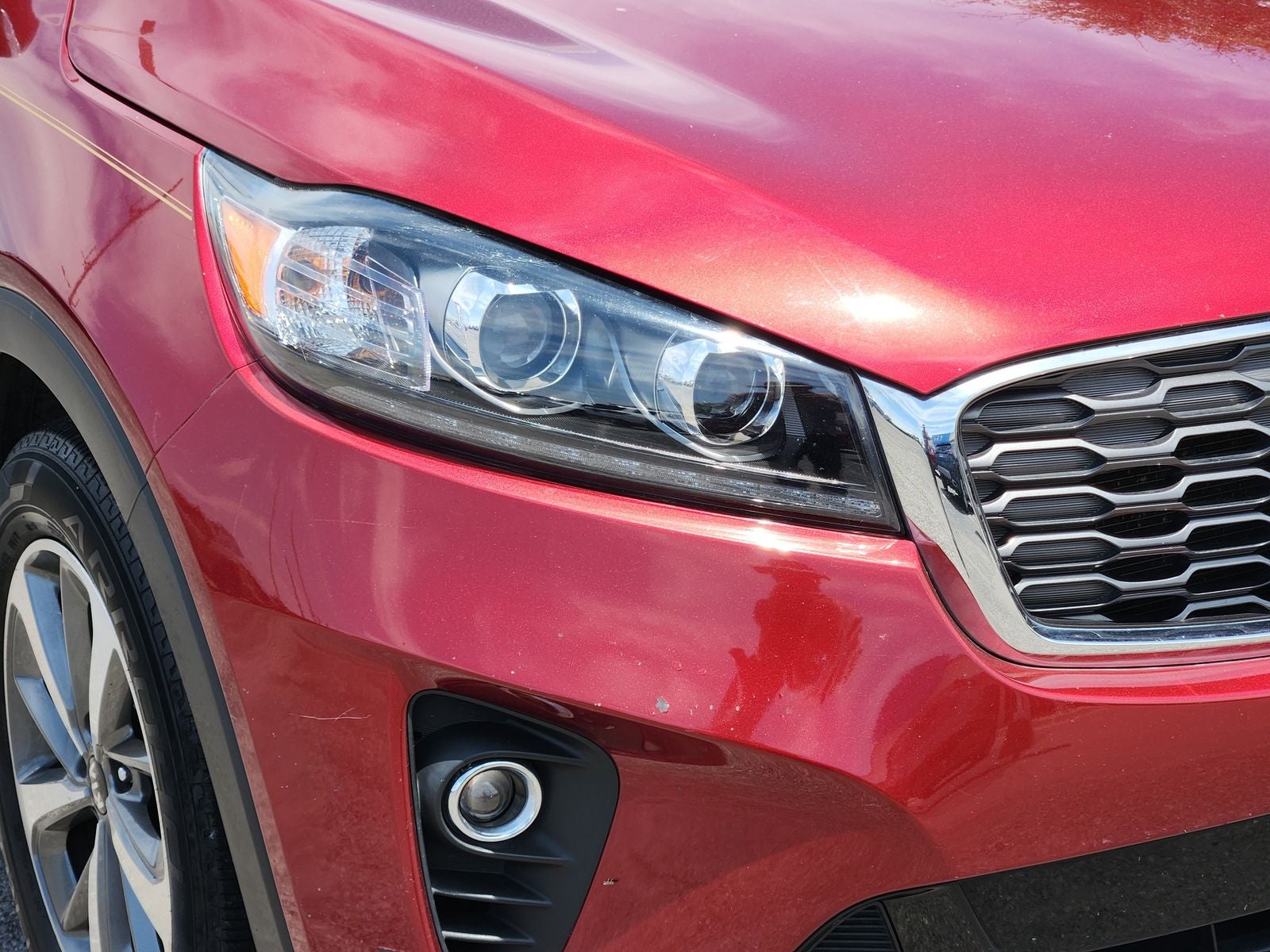 2019 Kia Sorento EX