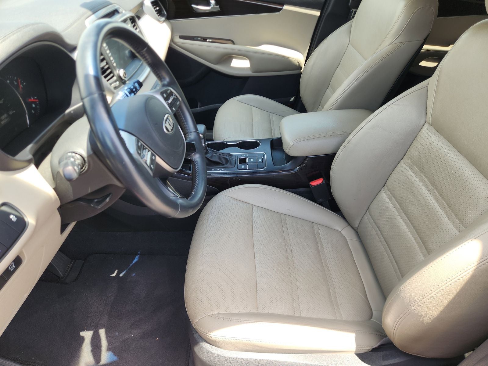 2019 Kia Sorento EX