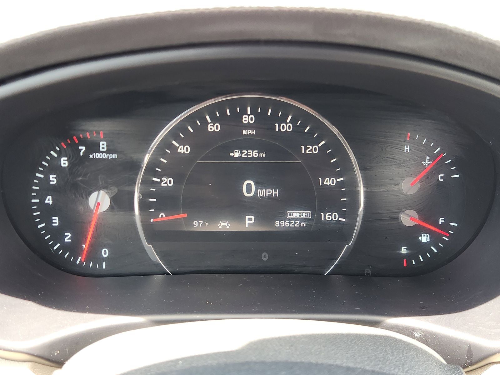 2019 Kia Sorento EX