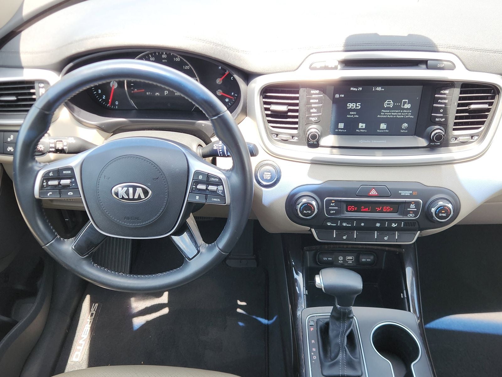 2019 Kia Sorento EX