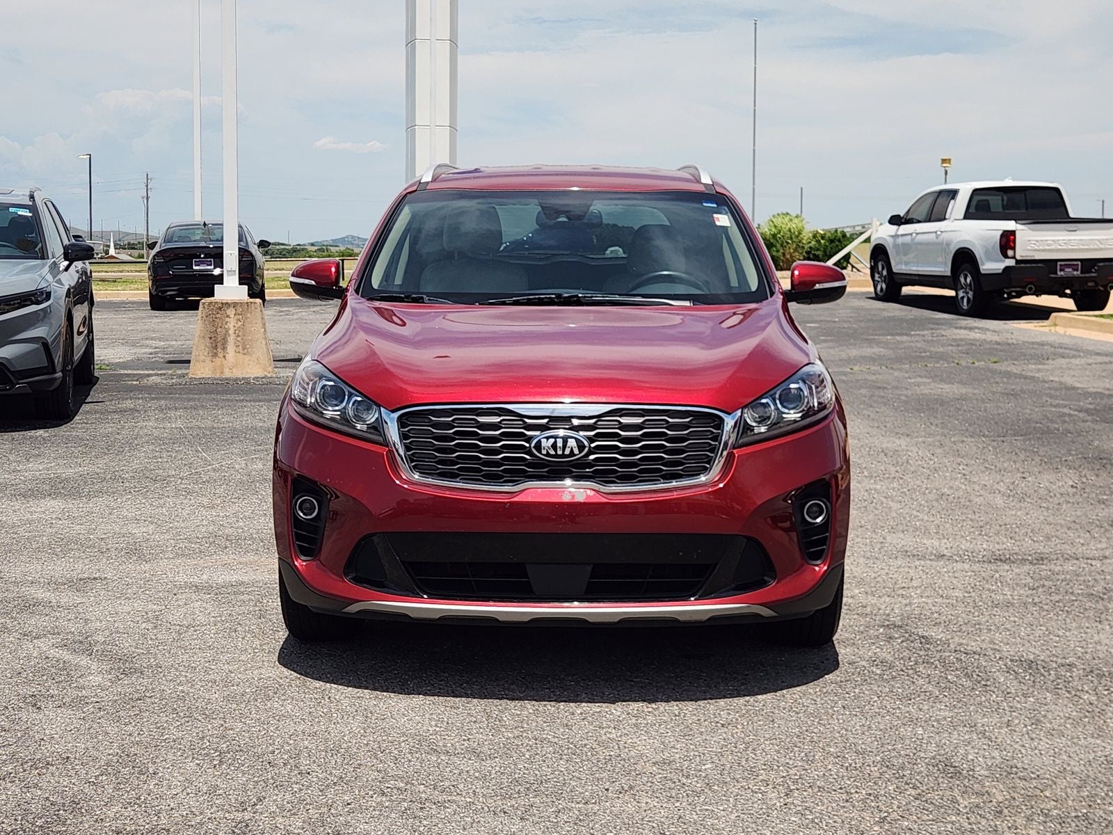 2019 Kia Sorento EX