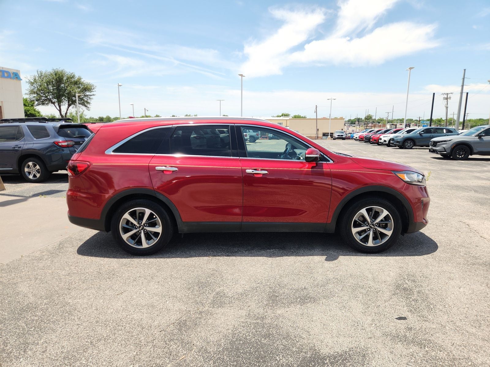 2019 Kia Sorento EX