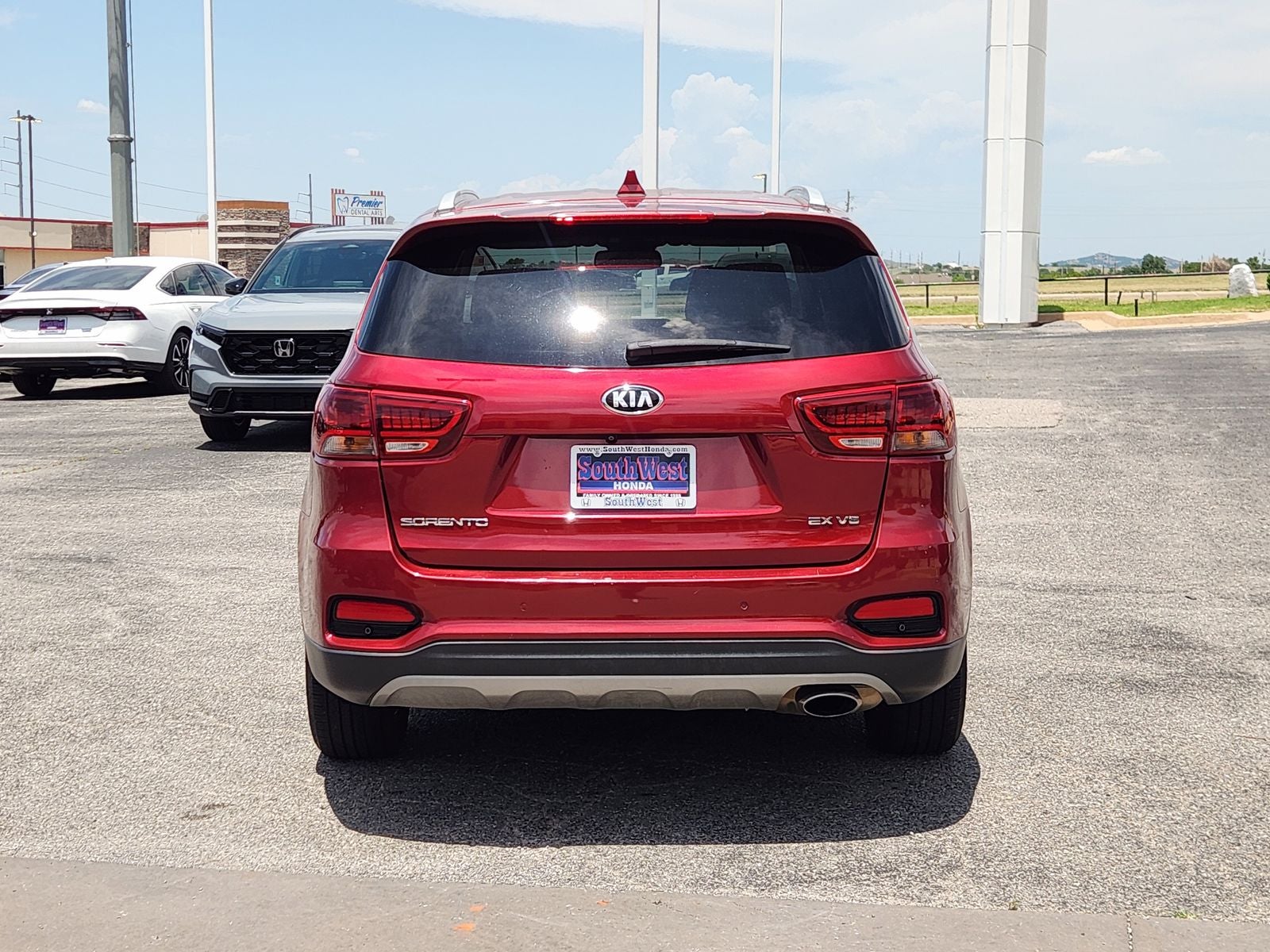 2019 Kia Sorento EX