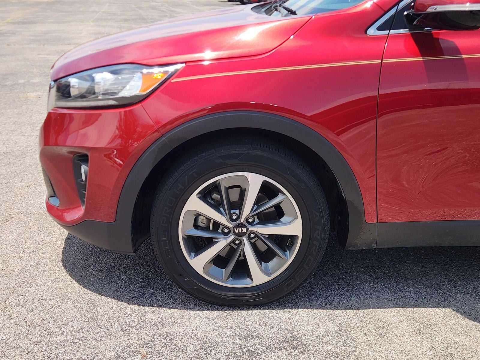 2019 Kia Sorento EX