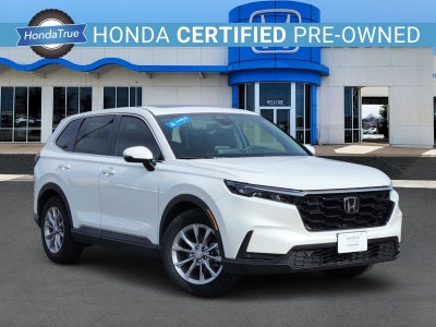 2023 Honda CR-V EX-L