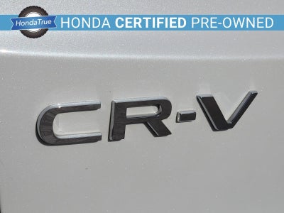 2023 Honda CR-V EX-L