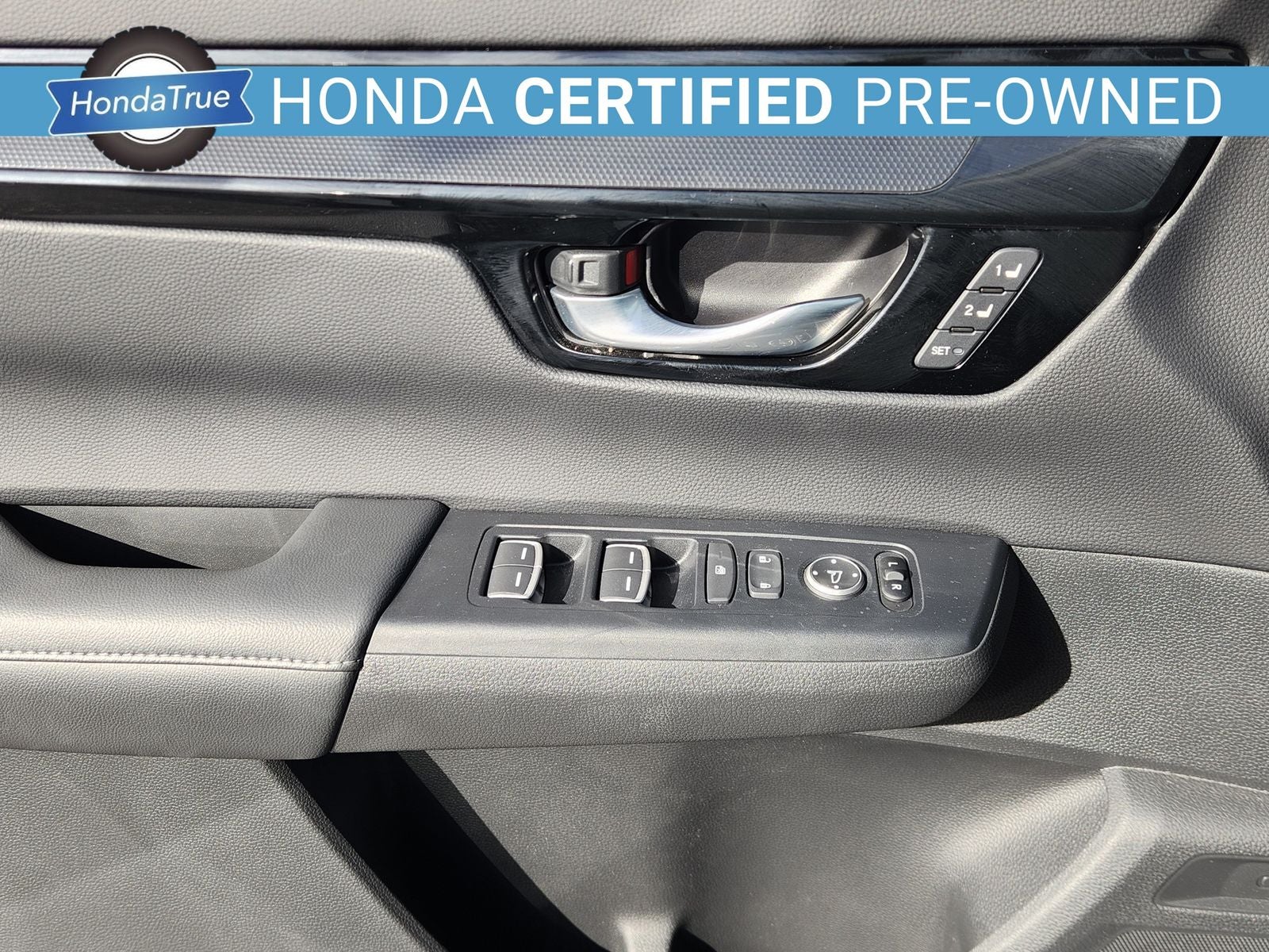 2023 Honda CR-V EX-L