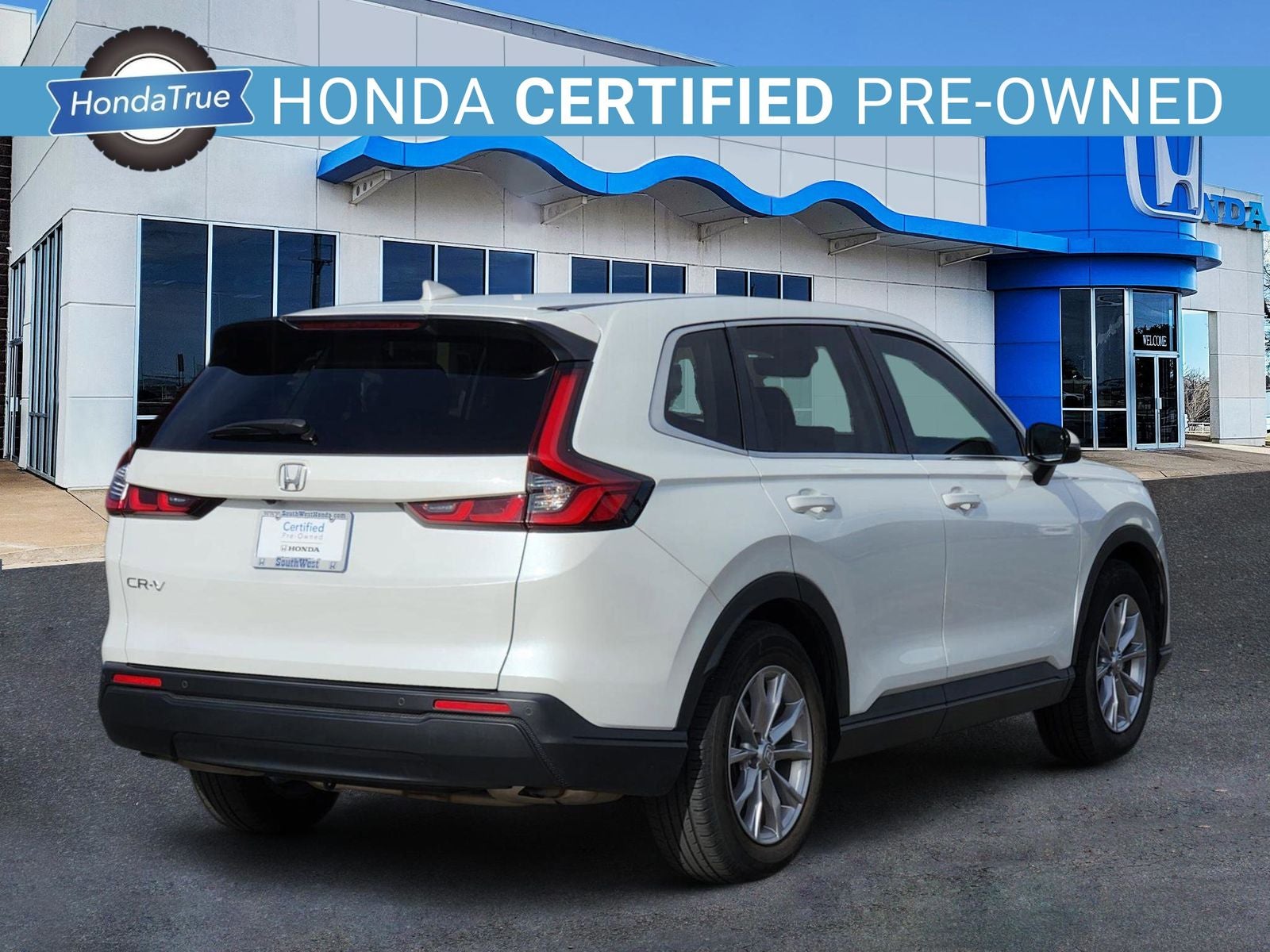 2023 Honda CR-V EX-L