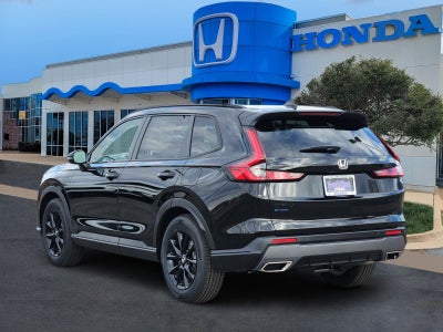 2026 Honda CR-V Hybrid Sport-L