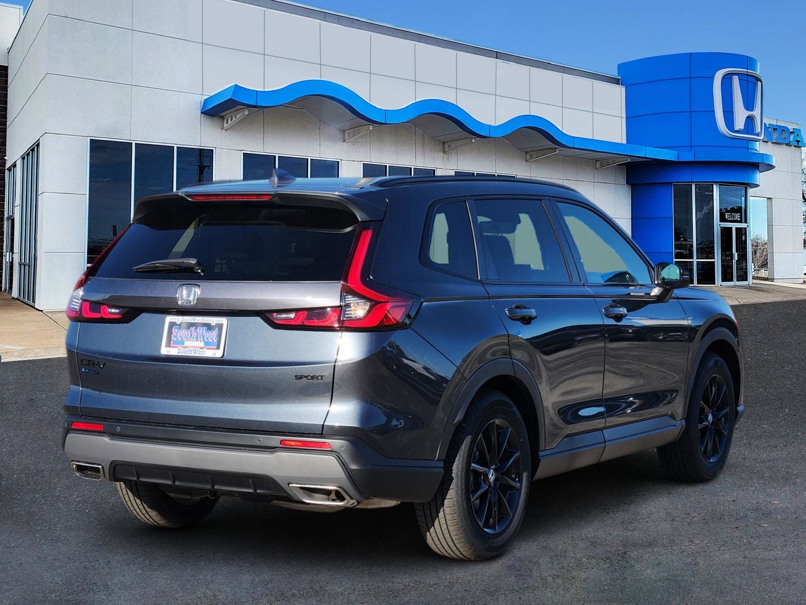 2026 Honda CR-V Hybrid Sport-L