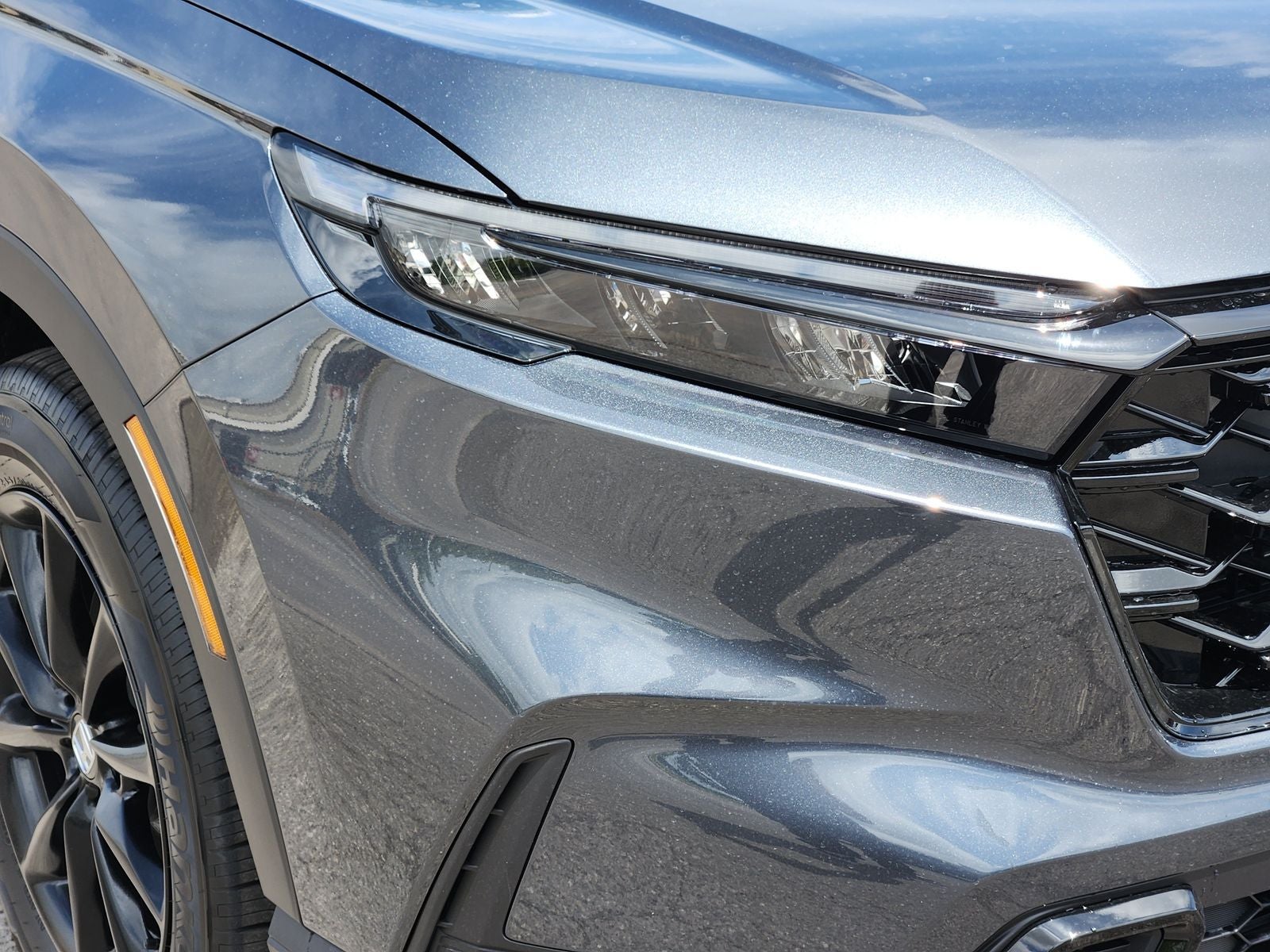 2026 Honda CR-V Hybrid Sport
