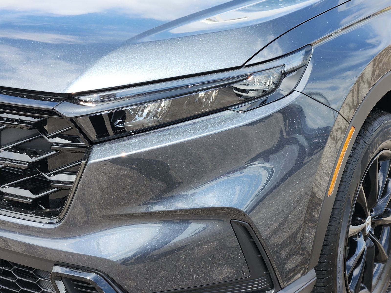 2026 Honda CR-V Hybrid Sport