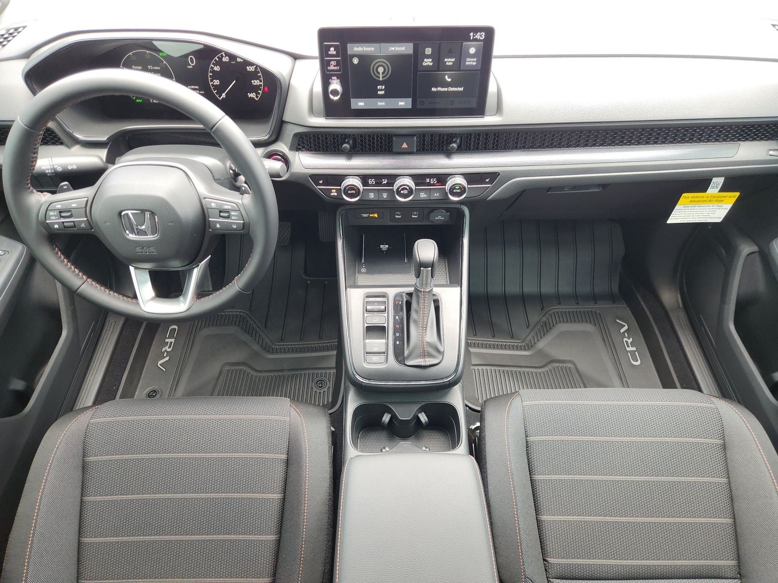 2026 Honda CR-V Hybrid Sport