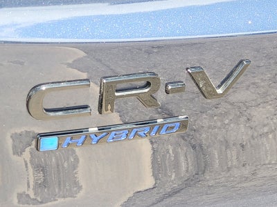 2026 Honda CR-V Hybrid Sport