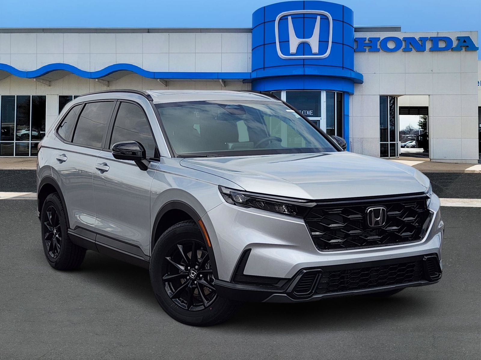 2026 Honda CR-V Hybrid Sport