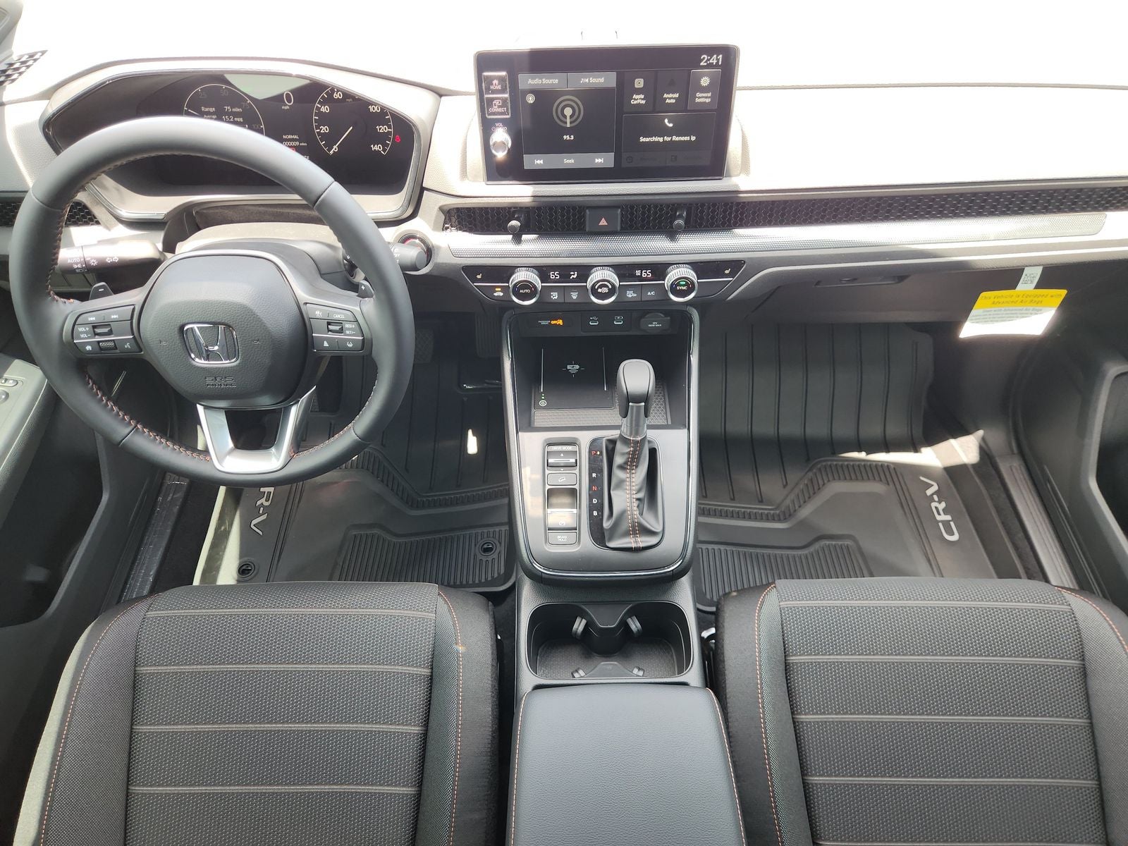 2026 Honda CR-V Hybrid Sport