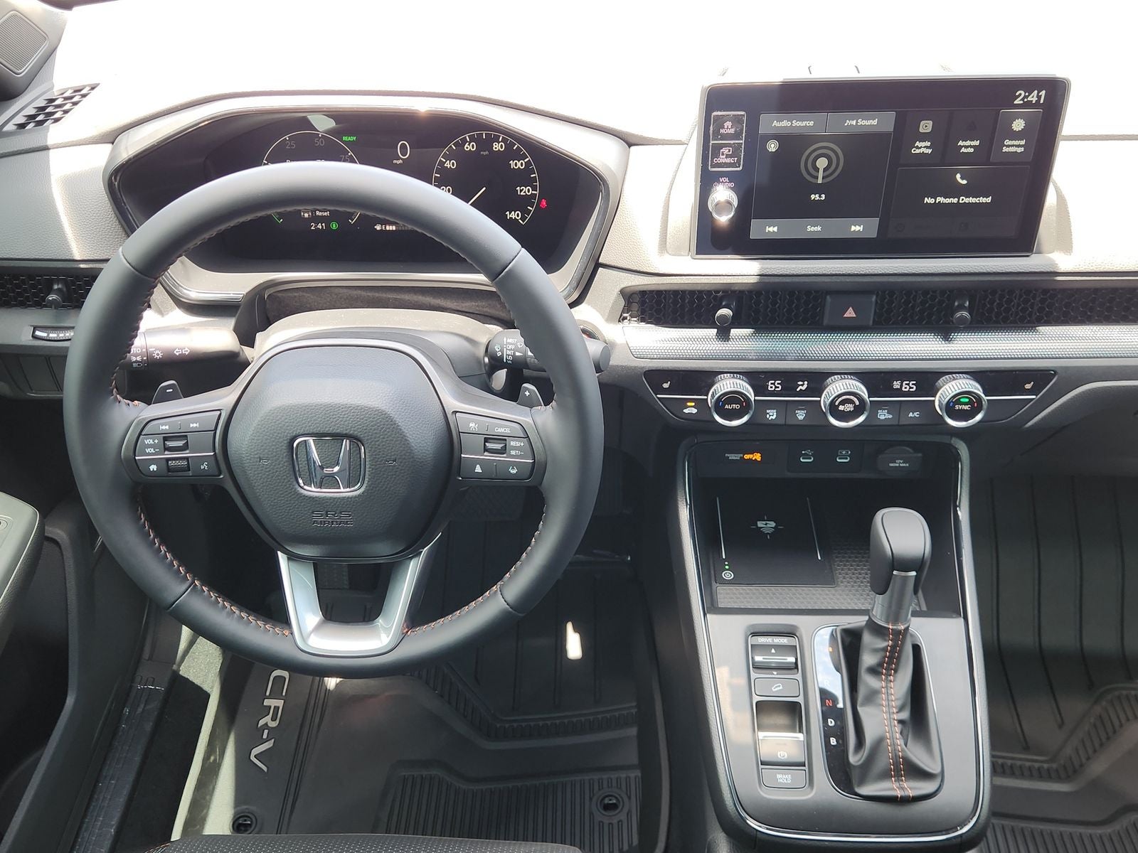 2026 Honda CR-V Hybrid Sport