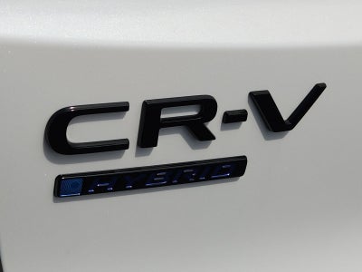 2026 Honda CR-V Hybrid Sport