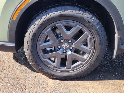 2026 Honda CR-V Hybrid TrailSport