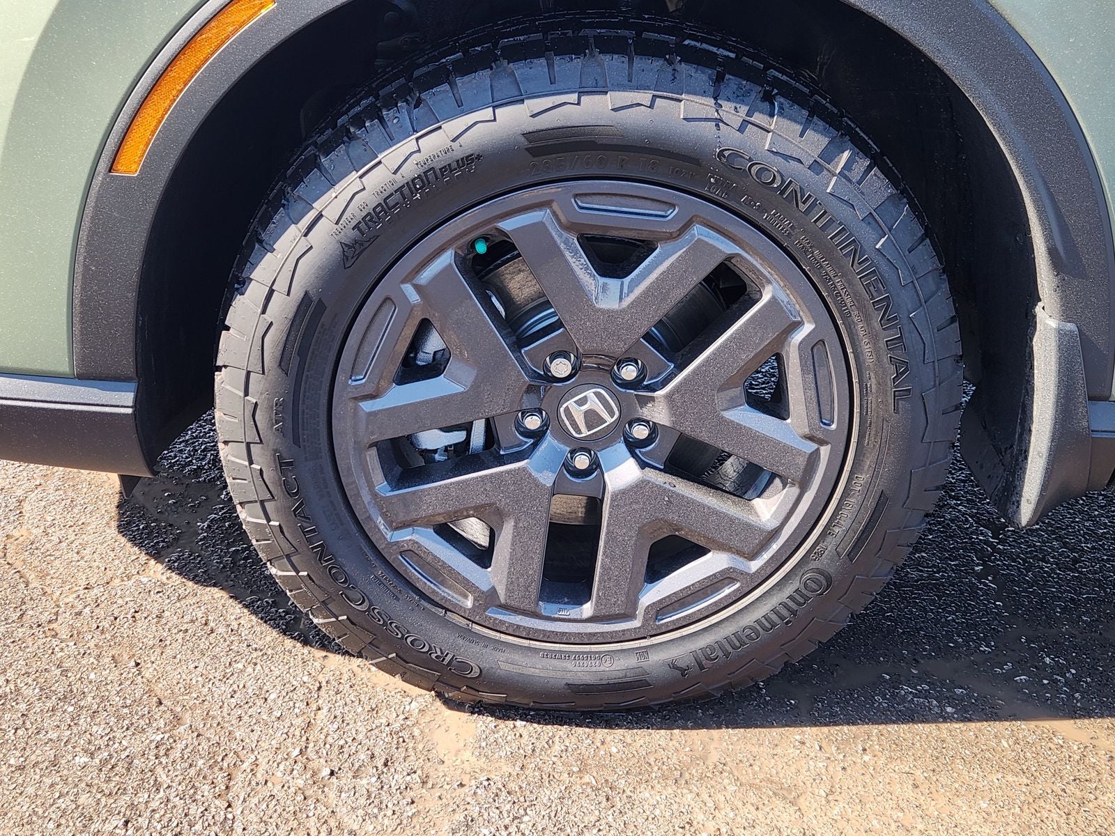 2026 Honda CR-V Hybrid TrailSport