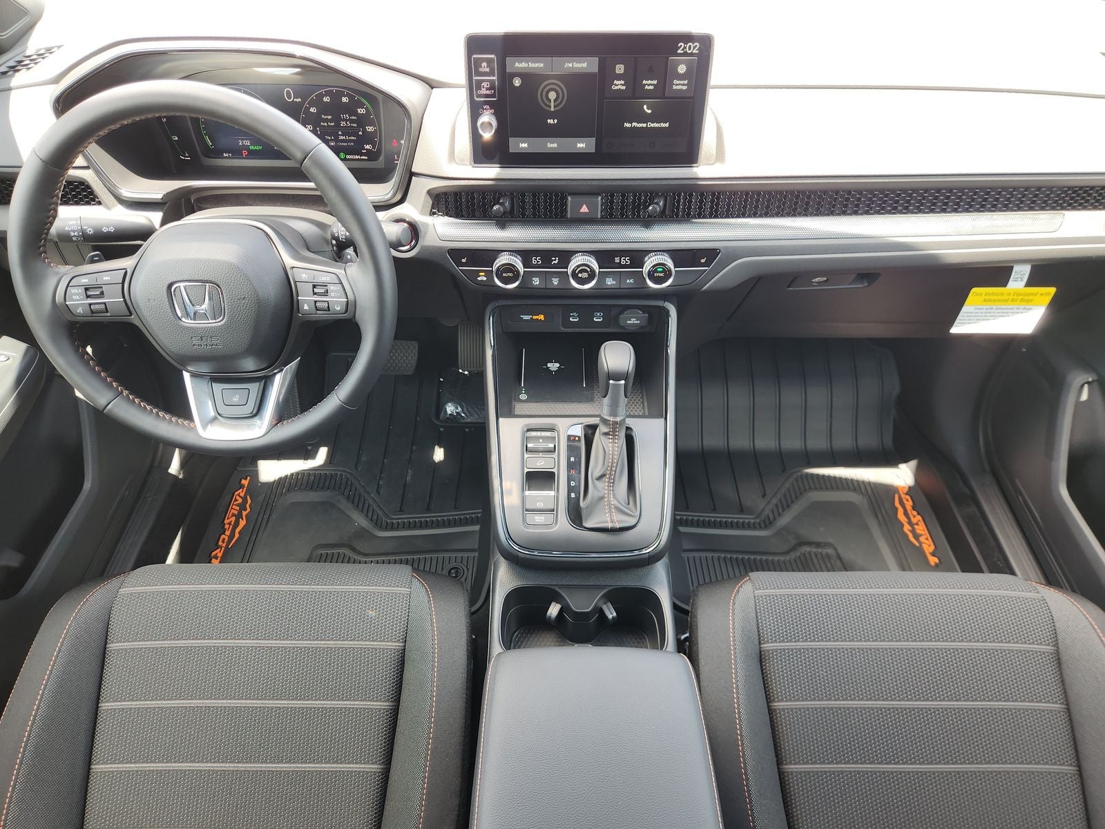2026 Honda CR-V Hybrid TrailSport