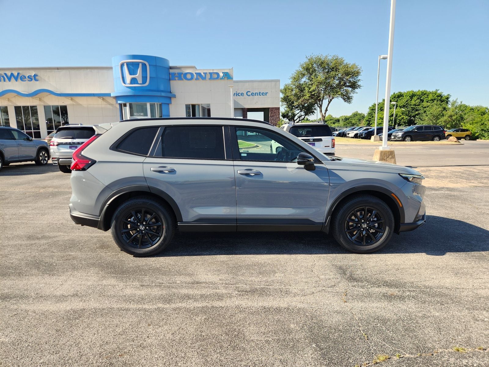 2026 Honda CR-V Hybrid Sport-L