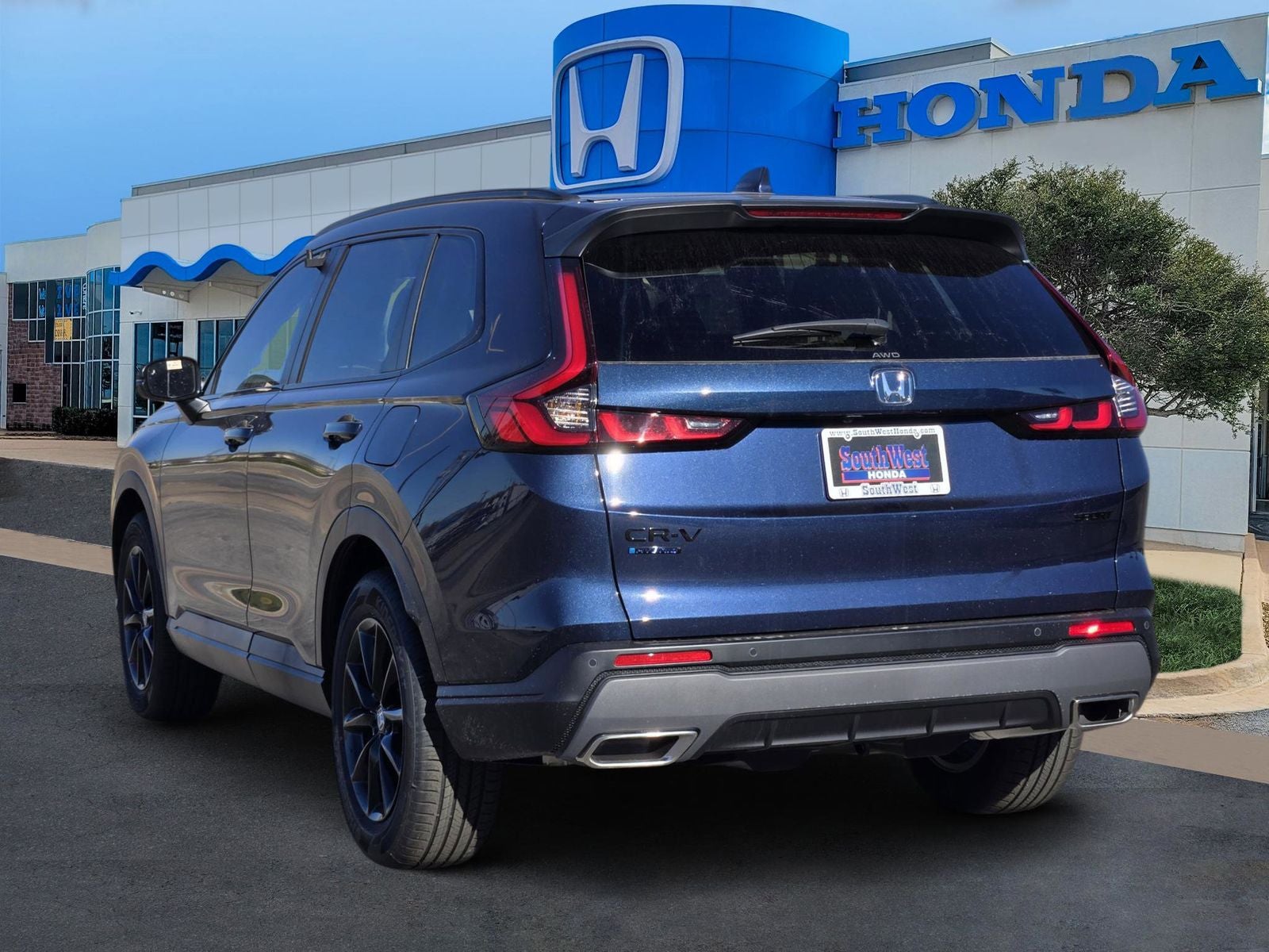 2026 Honda CR-V Hybrid Sport-L