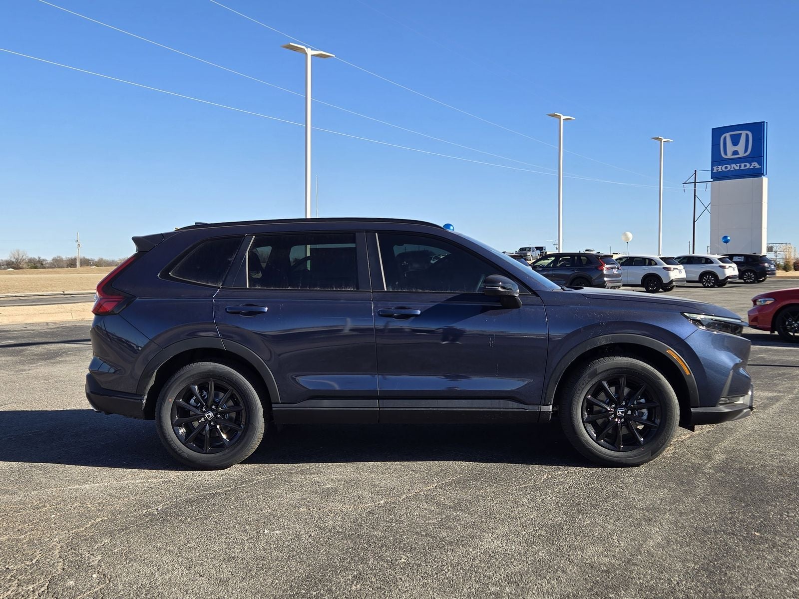 2026 Honda CR-V Hybrid Sport-L