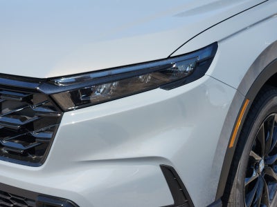 2027 Honda CR-V Hybrid Sport-L