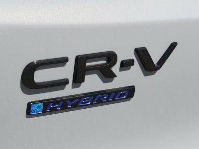 2027 Honda CR-V Hybrid Sport-L