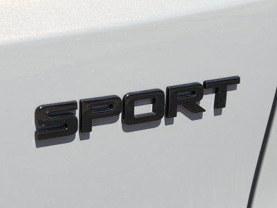 2027 Honda CR-V Hybrid Sport-L