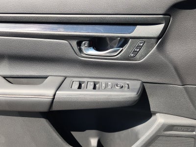 2027 Honda CR-V Hybrid Sport-L