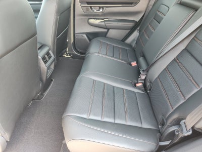 2027 Honda CR-V Hybrid Sport-L