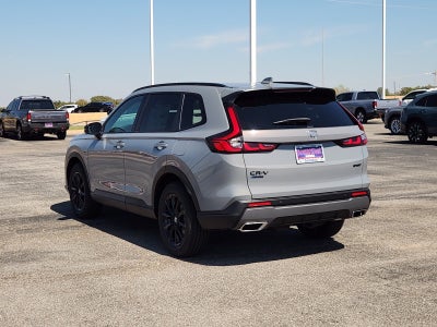 2027 Honda CR-V Hybrid Sport-L