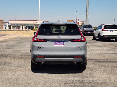 2027 Honda CR-V Hybrid Sport-L