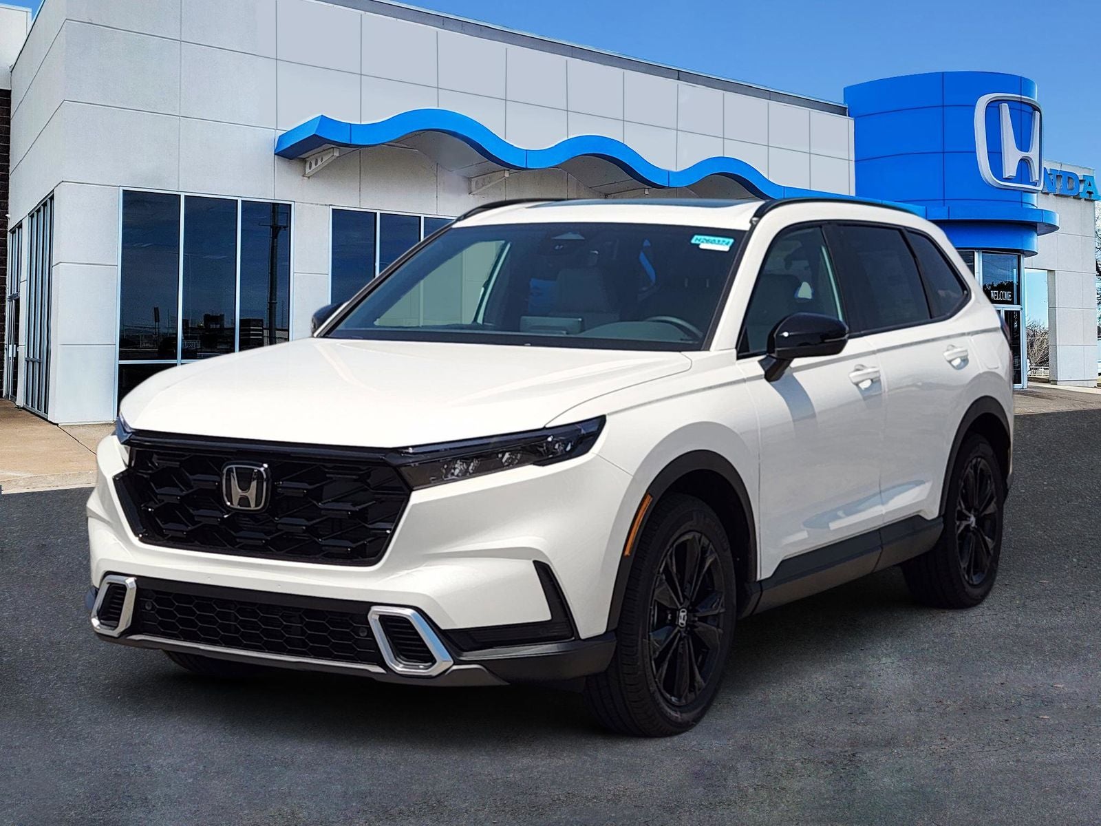 2026 Honda CR-V Hybrid Sport Touring