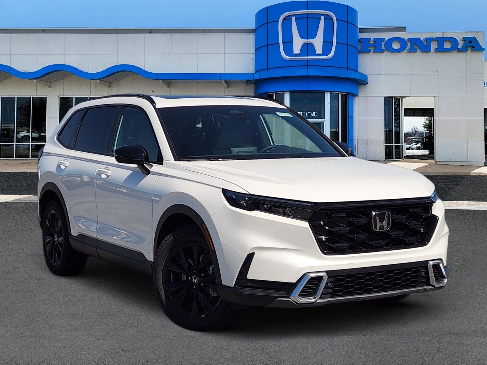2026 Honda CR-V Hybrid Sport Touring