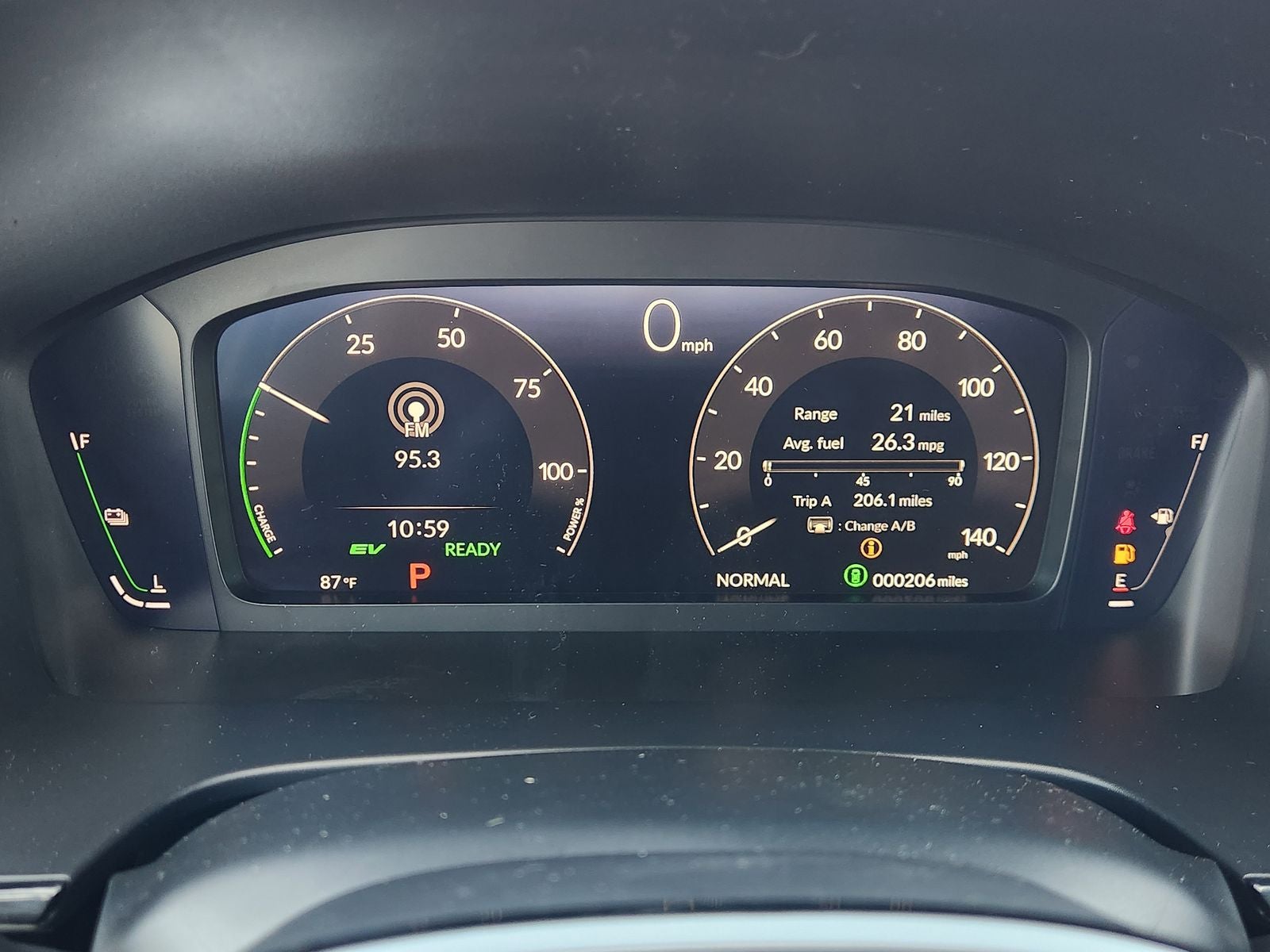 2026 Honda CR-V Hybrid Sport Touring