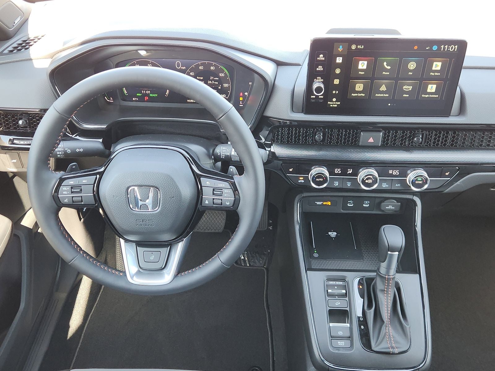 2026 Honda CR-V Hybrid Sport Touring