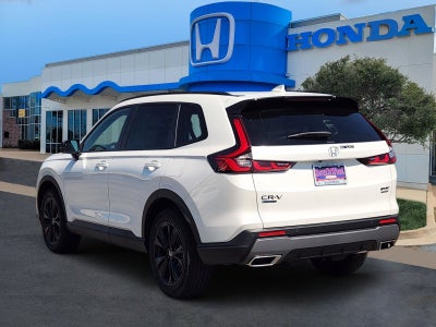 2026 Honda CR-V Hybrid Sport Touring