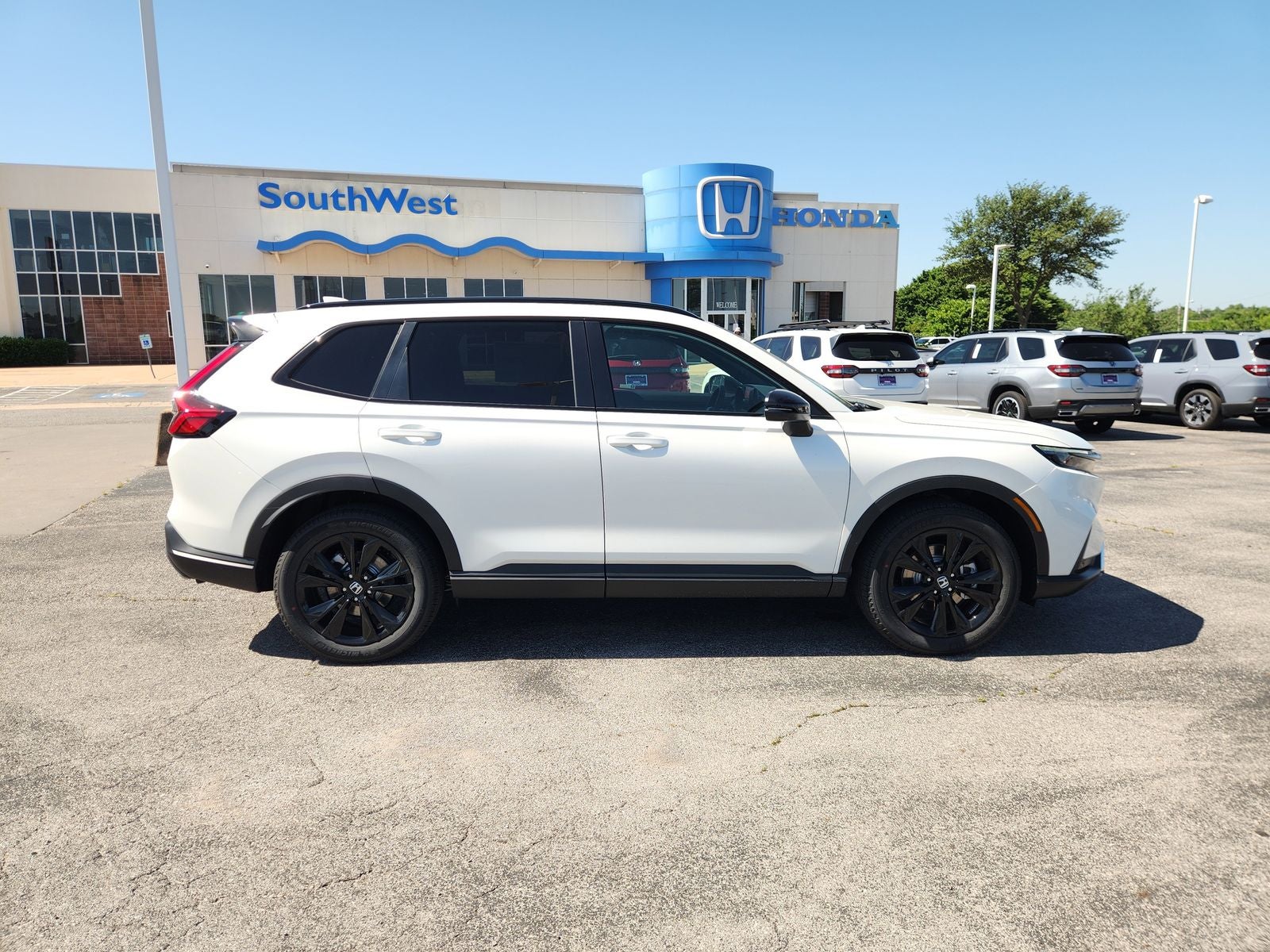 2026 Honda CR-V Hybrid Sport Touring