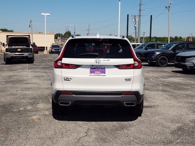 2026 Honda CR-V Hybrid Sport Touring