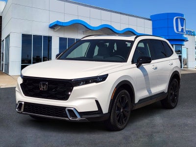2026 Honda CR-V Hybrid Sport Touring