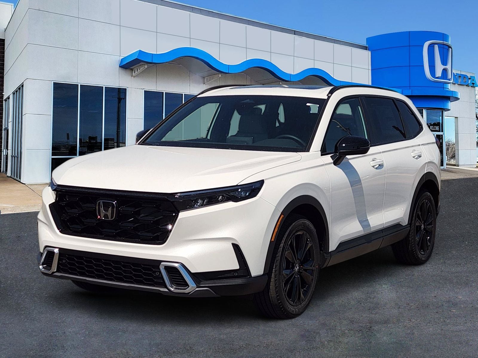 2026 Honda CR-V Hybrid Sport Touring