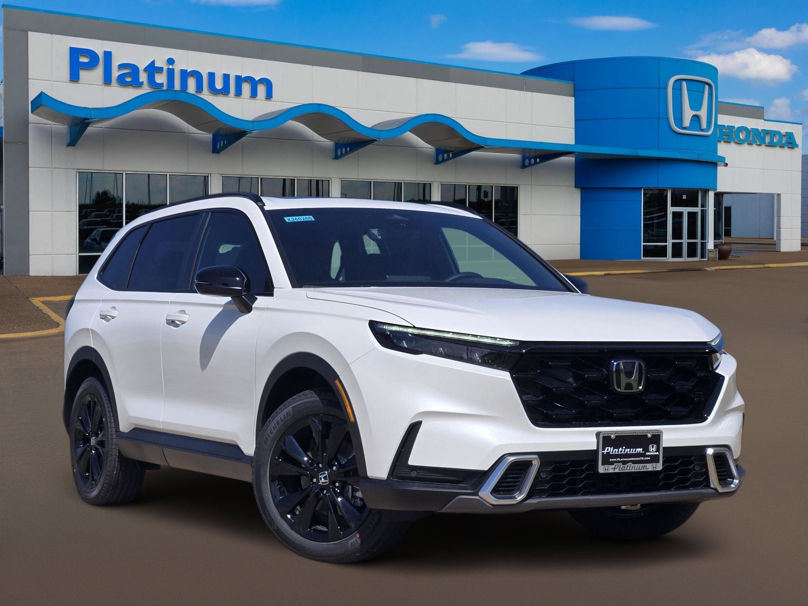 2026 Honda CR-V Hybrid Sport Touring