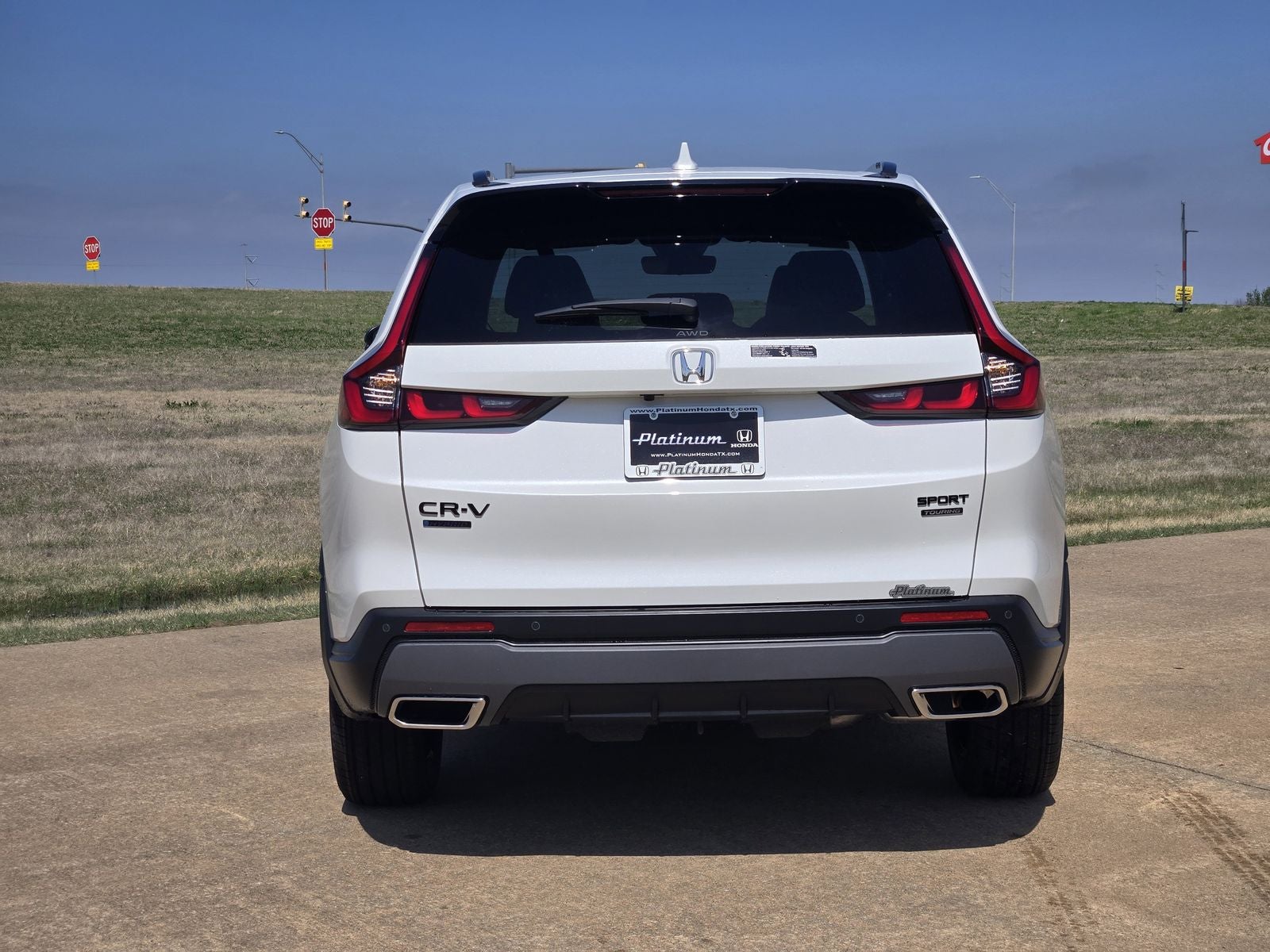 2026 Honda CR-V Hybrid Sport Touring