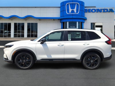 2026 Honda CR-V Hybrid Sport Touring