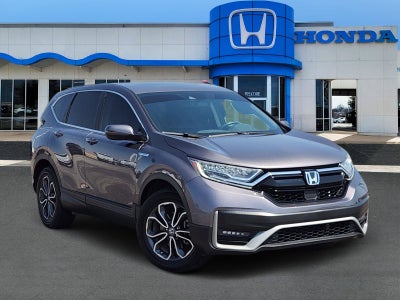 2021 Honda CR-V Hybrid EX-L