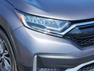 2021 Honda CR-V Hybrid EX-L